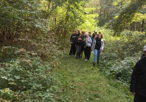 Uczniowie SP nr 1 sprzątają Świat