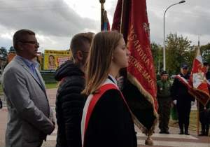 Uczniowie SP nr 1 i rocznica agresji ZSSR na Polskę