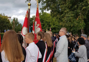 Uczniowie SP nr 1 i rocznica agresji ZSSR na Polskę