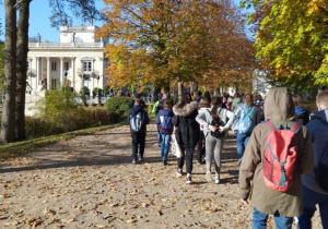 Vd i VId na wycieczce w Warszawie