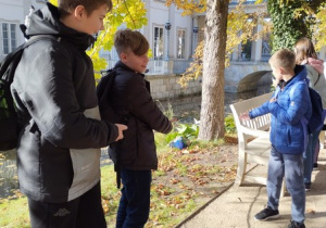 Vd i VId na wycieczce w Warszawie