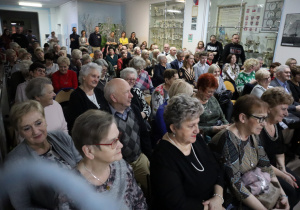 Jasełka w wykonaniu uczniów IIIB