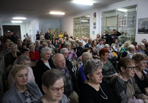 Jasełka w wykonaniu uczniów IIIB