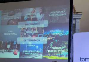 Gala podsumowująca projekt Human Smart Cities Tomaszów Mazowiecki