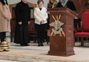 Laureaci konkursu 'Aniołek - bożonarodzeniowa ozdoba'