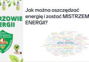 Mistrzowie Energii w SP nr 1