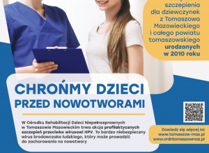 Program profilaktycznych szczepień przeciwko HPV