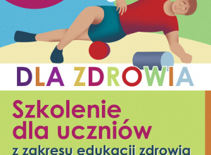Roluj się dla zdrowia- szkolenie dla uczniów klas 3 i 4