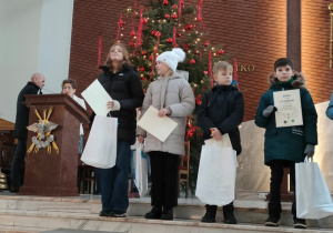 Rozstrzygnięcie III powiatowego konkursu 'Aniołek - Bożonarodzeniowa ozdoba'