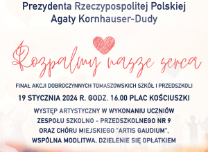 Rozpalmy nasze serca