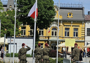 Dzień Flagi Państwowej i Plonez na Placu Kościuszki