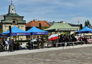 Dzień Flagi Państwowej i Plonez na Placu Kościuszki