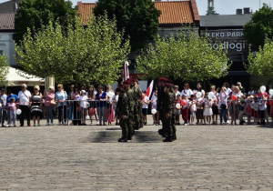 Dzień Flagi Państwowej i Plonez na Placu Kościuszki