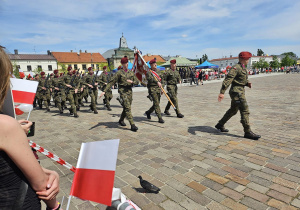 Dzień Flagi Państwowej i Plonez na Placu Kościuszki