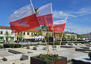 Dzień Flagi Państwowej i Plonez na Placu Kościuszki