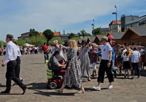 Dzień Flagi Państwowej i Plonez na Placu Kościuszki