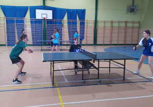 tenis stołowy