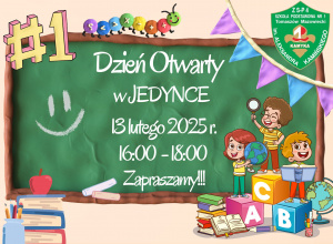 Dzień Otwarty w Jedynce