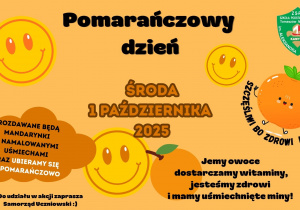 Tydzień budowania relacji - Tydzień Szczęścia w szkole