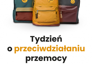 Tydzień o przeciwdziałaniu przemocy rówieśniczej MEN