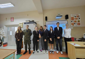 Spotkanie SU, Dyrekcji i RR