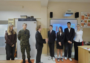 Spotkanie SU, Dyrekcji i RR