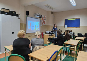 Spotkanie SU, Dyrekcji i RR