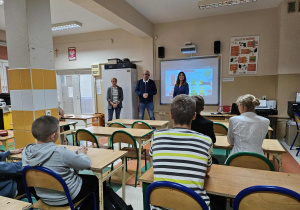 Spotkanie SU, Dyrekcji i RR