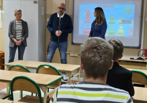 Spotkanie SU, Dyrekcji i RR