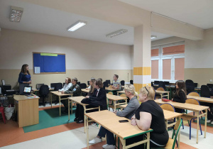 Spotkanie SU, Dyrekcji i RR