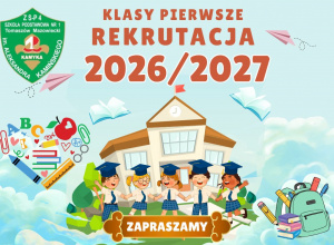 Rekrutacja do klas pierwszych