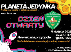 Dzień Otwarty w Jedynce