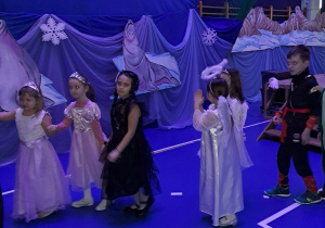 Bal Karnawałowy w "Jedynce"