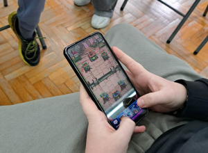 Szkolny turniej Clash Royale