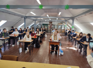 Uczniowie SP nr 1 na konkursie