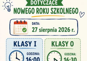 Spotkanie organizacyjne