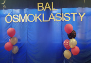 bal ósmoklaśisty